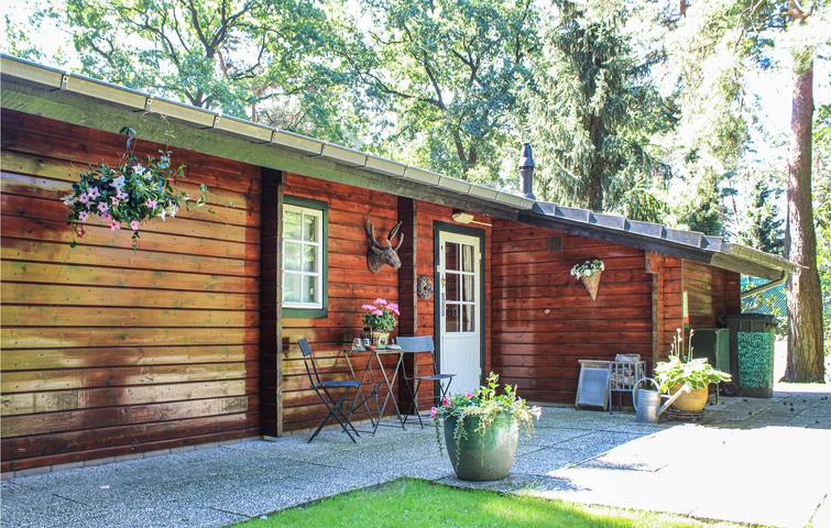 Ferienhaus für 5 Personen, mit Garten, mit Haustier - 1