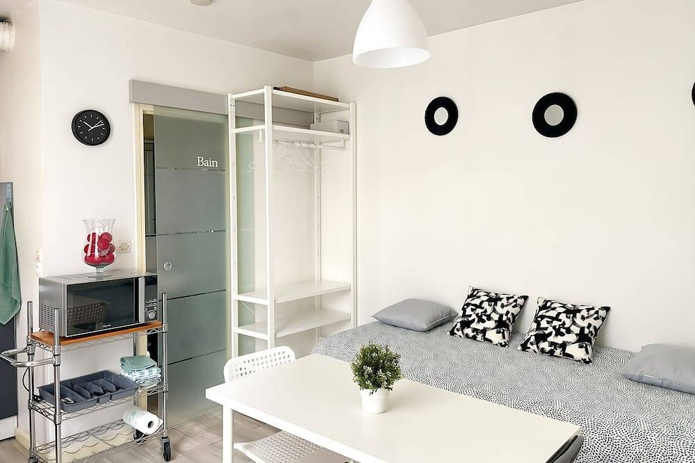 Ganze Wohnung, Homerez - Modernes Studio Le Perreux-sur-Marne 17m² in Le Perreux-sur-Marne, Val-de-Marne