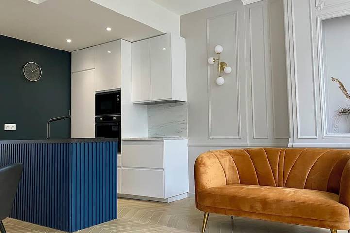 Apartamento de vacaciones para 4 personas - 1