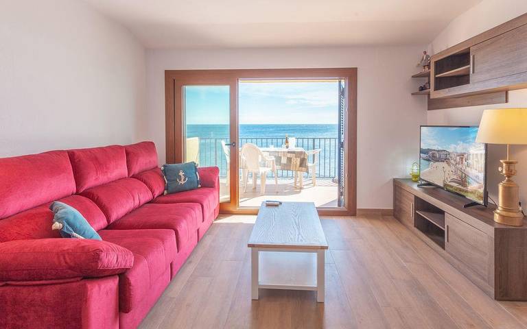 Gîte pour 5 personnes, avec terrasse et vue sur l’océan dans Calella de Palafrugell - 3