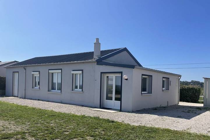 Location de vacances pour 6 personnes, avec jardin ainsi que terrasse et jacuzzi à Lestre