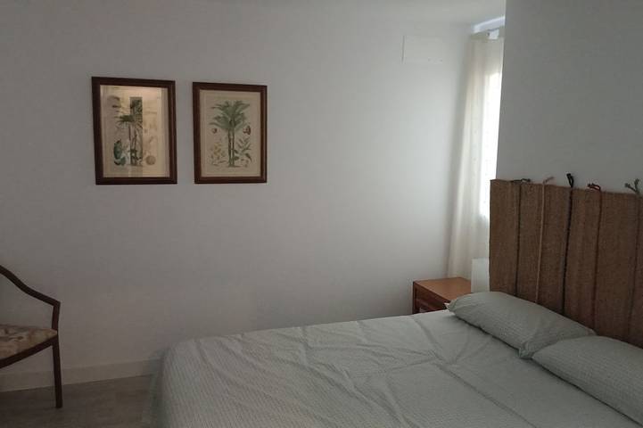 Ganze Wohnung, Tajinaste, Amplio Apartamento , con Vistas al mar y la Montaña in San Vicente, Los Realejos