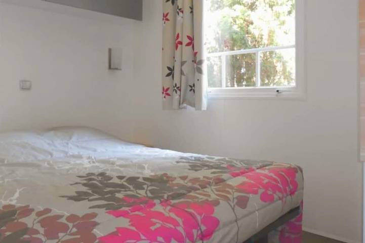 Mobil home pour 2 personnes à Saint-Auban - 2