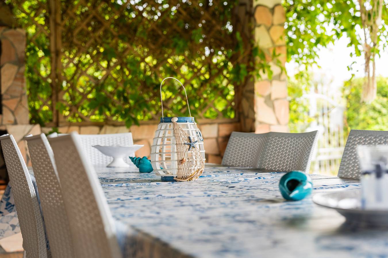 Casa vacanze 'Villa Tiziana' con vista mare, Wi-Fi e aria condizionata in Costa Rei, Muravera