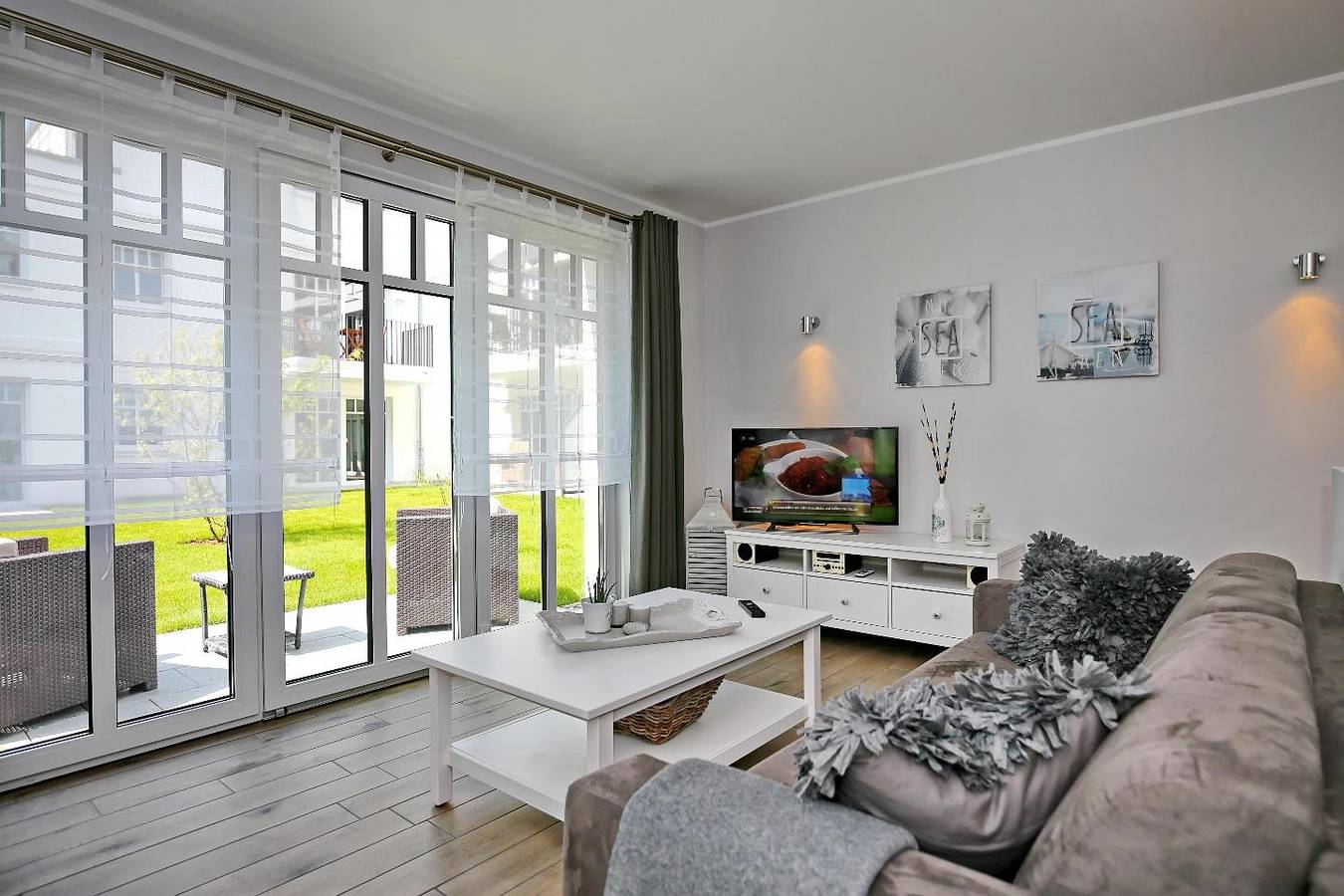 Ganze Wohnung, Linden-Palais Wohnung 09 in Heiligendamm, Rostock und Umgebung