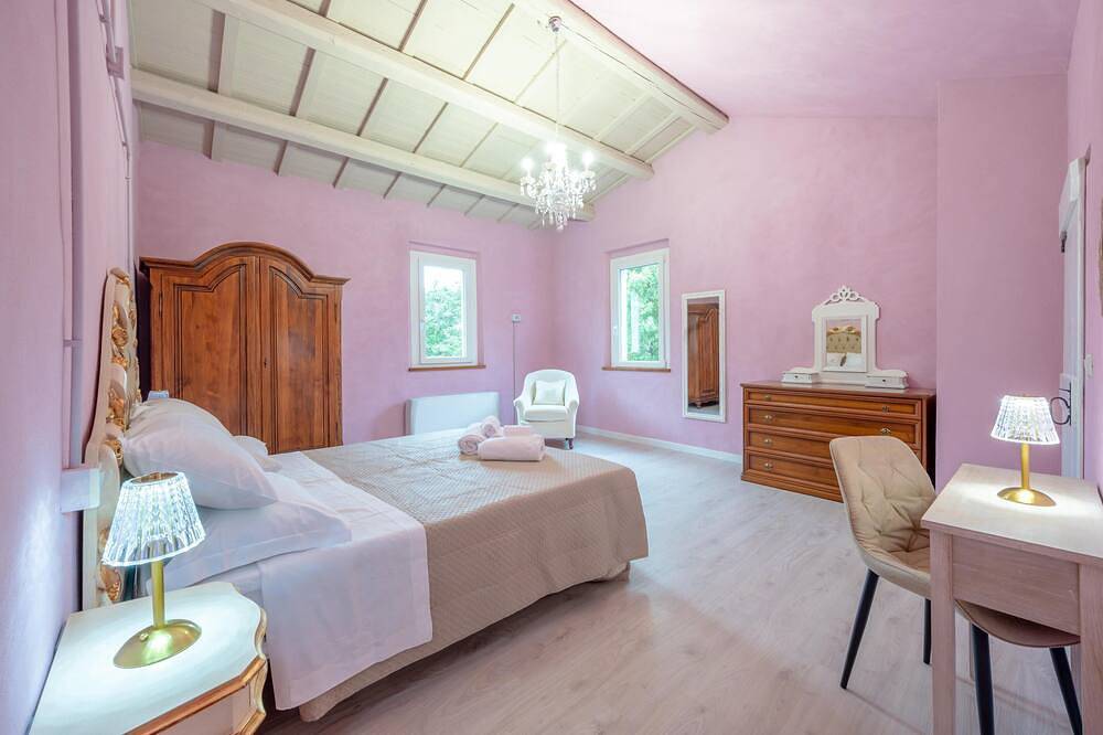 Villa ai Caprioli Mondaino in Mondaino, Rimini Provinz