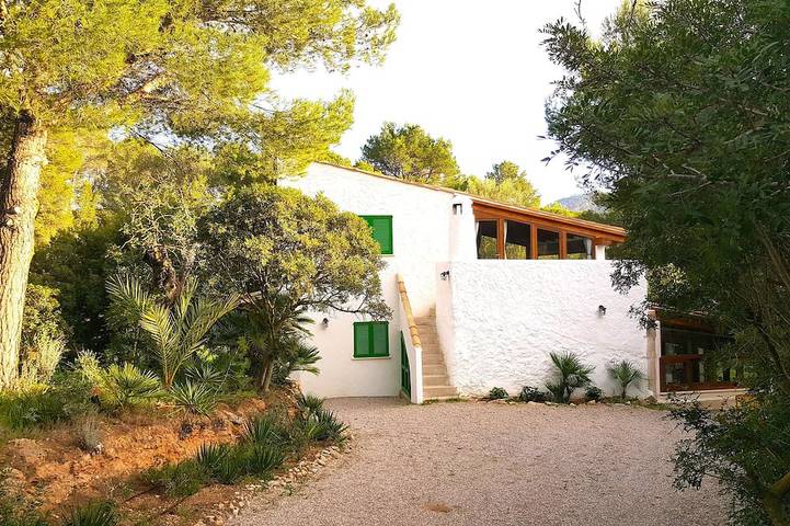 Cottage für 6 Personen, mit Terrasse und Garten, mit Haustier - 1