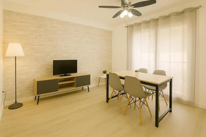 Ferienwohnung für 7 Personen, mit Terrasse, mit Haustier - 1