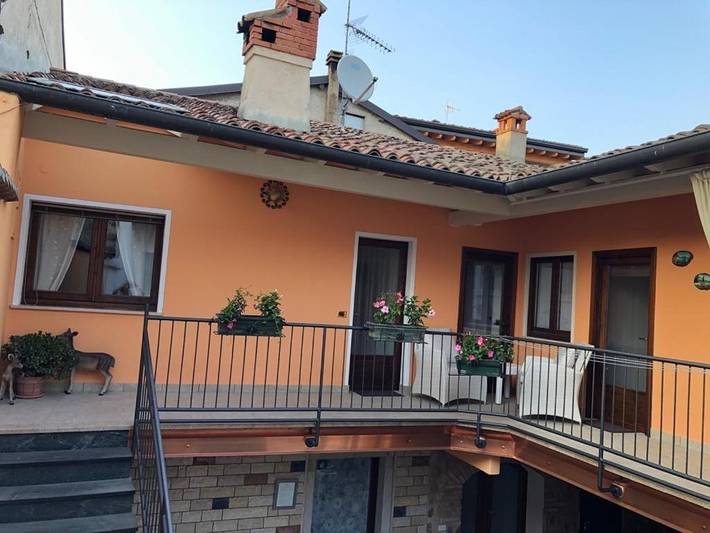 Ferienhaus für 5 Personen, mit Whirlpool und Terrasse, mit Haustier am Gardasee - 2