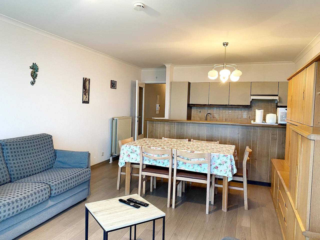 Appartement De Vacances pour 4 Personnes dans Nieuwpoort, Flandre