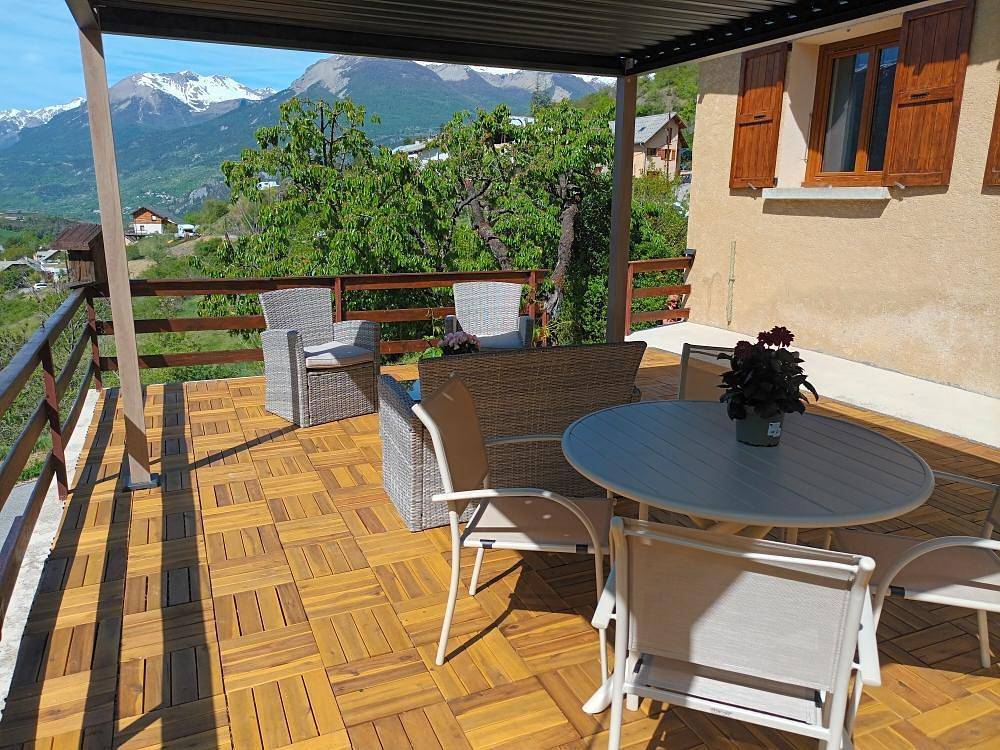 La Petite Grange in Eygliers, Briançon und Umgebung