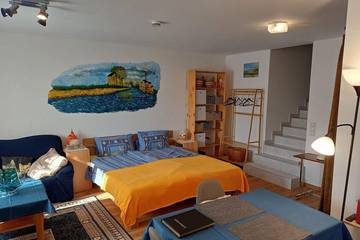 Ferienwohnung für 2 Personen, mit Garten in Tauberbischofsheim