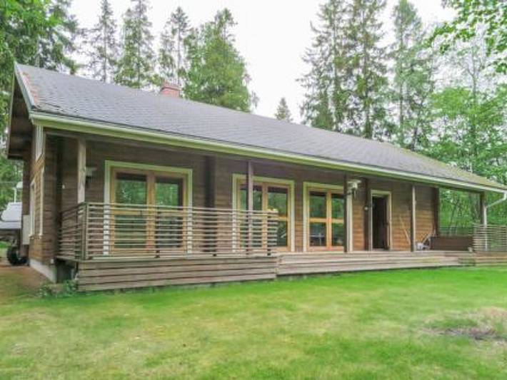 Ferienhaus für 8 Personen, mit Sauna, mit Haustier - 1