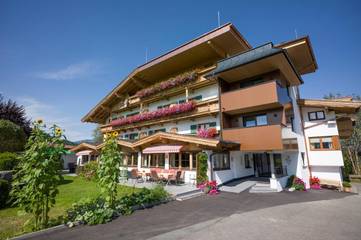 Ferienhaus für 2 Personen, mit Garten und Ausblick sowie Sauna, kinderfreundlich in Kirchberg in Tirol
