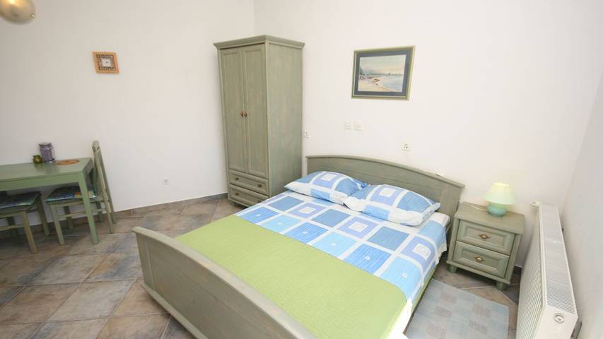 Studio für 2 Personen, mit Haustier in Makarska