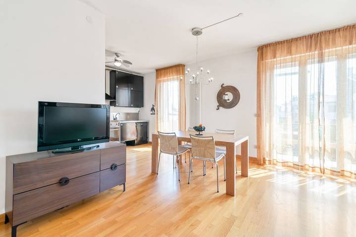 Apartamento de vacaciones para 2 personas, con balcón/terraza - 1