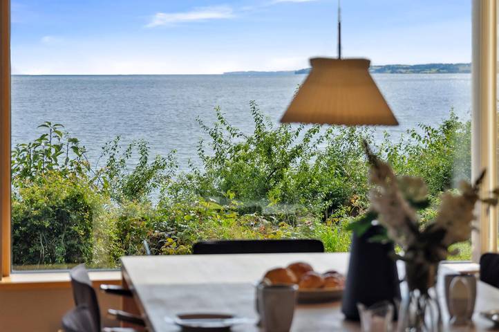 Ferienhaus für 7 Personen, mit Terrasse in Djursland - 4