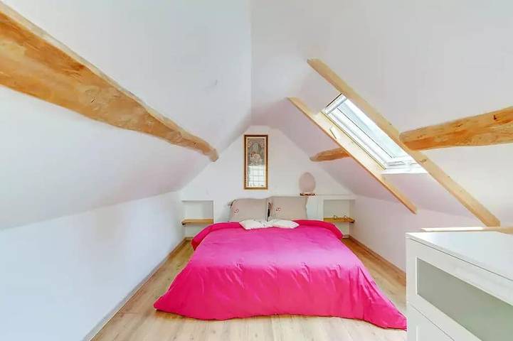 Location de vacances pour 4 personnes, avec jardin et terrasse à Pocé-sur-Cisse - 2