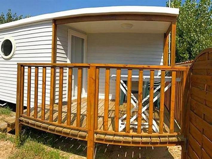 Camping für 4 Personen in der Pays de la Loire - 4