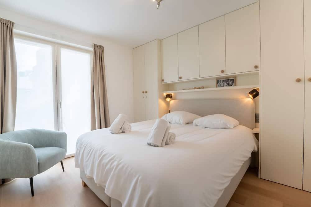 Geheel appartement, Helios with parking and terrace in Duinbergen, Knokke-Heist