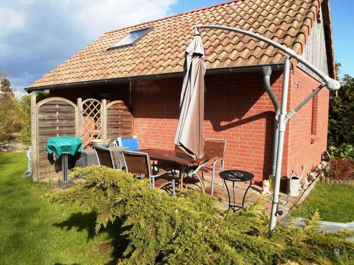 Ferienhaus für 4 Personen, mit Terrasse und Garten in der Feldberger Seenlandschaft - 4