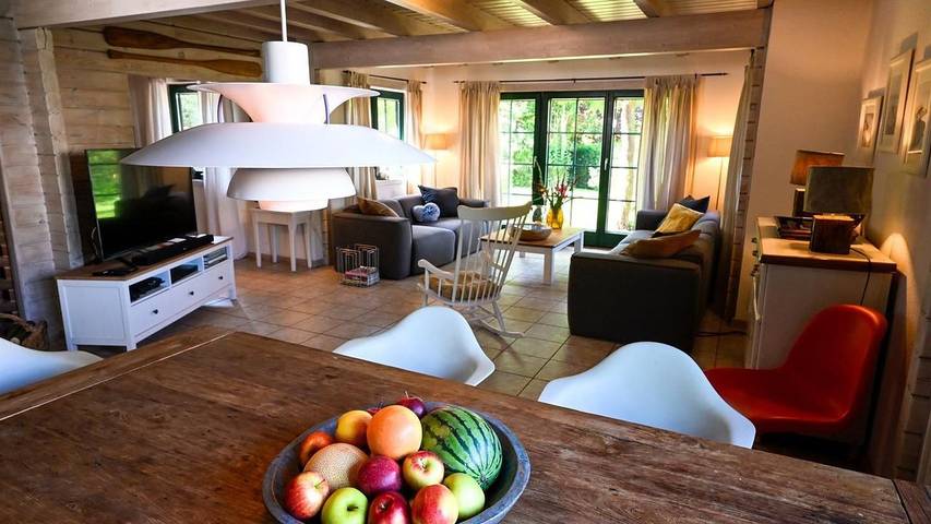 Ferienhaus für 7 Personen, mit Garten und Terrasse in Avendorf - 2