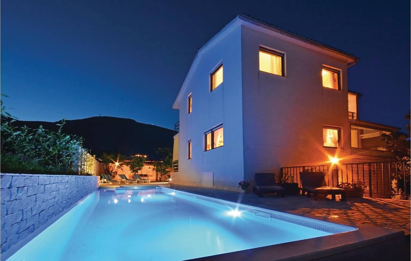 Casa vacanza a Kastela a partire da 182€ a notte