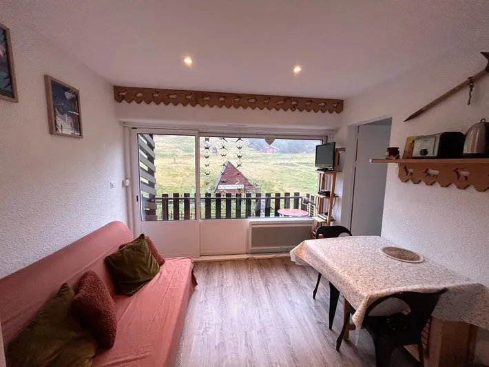 Ferienwohnung für 4 Personen, mit Ausblick und Balkon - 1