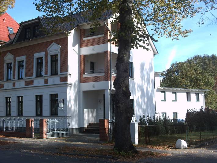BnB für 5 Personen, mit Balkon in Mecklenburgische Seenplatte