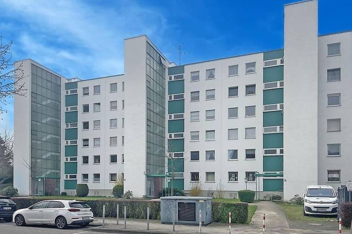 Ferienwohnung für 5 Personen, mit Balkon - 1