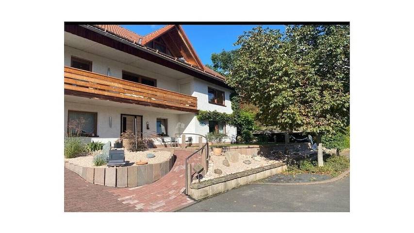 Ferienhaus für 3 Personen, mit Terrasse am Edersee - 2