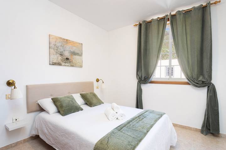 Casa rural para 6 personas, Se admiten mascotas en Los Silos - 4