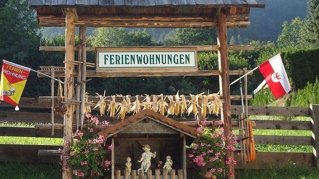 Apartamento vacacional entero, Ferienwohnung für 4 Personen (60 m²) in Leisach in Leisach, Tirol del Este