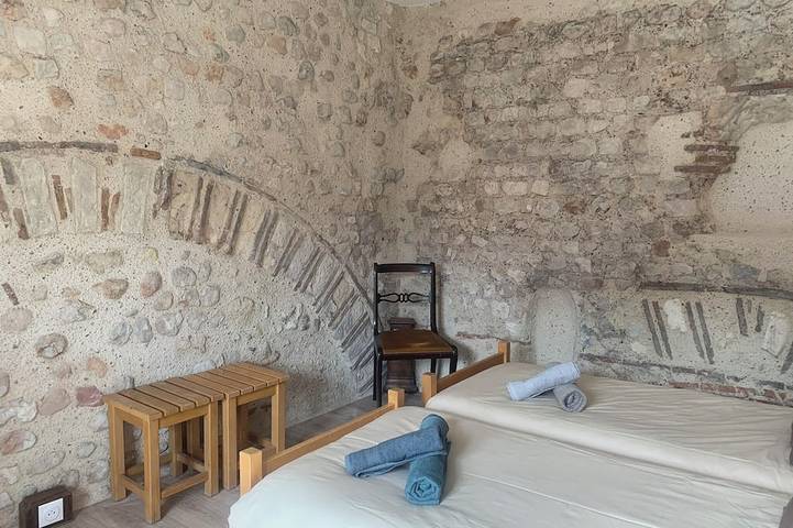 Location de vacances pour 6 personnes, avec jardin et terrasse à Vernou-sur-Brenne - 4