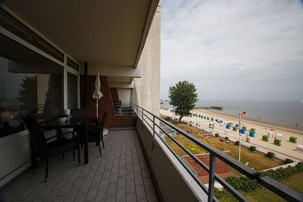 Ganze Wohnung, In erster Reihe am  sonnigen Strand von Wyk ! in Wyk auf Föhr (Stadt), Wyk auf Föhr
