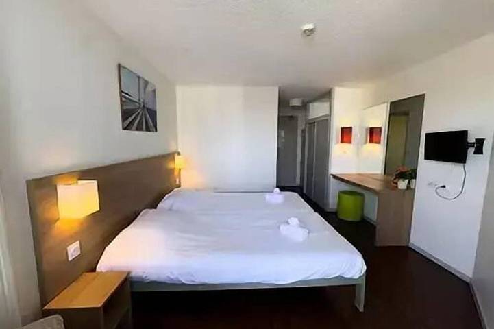 Appartement de vacances pour 2 personnes, animaux acceptés