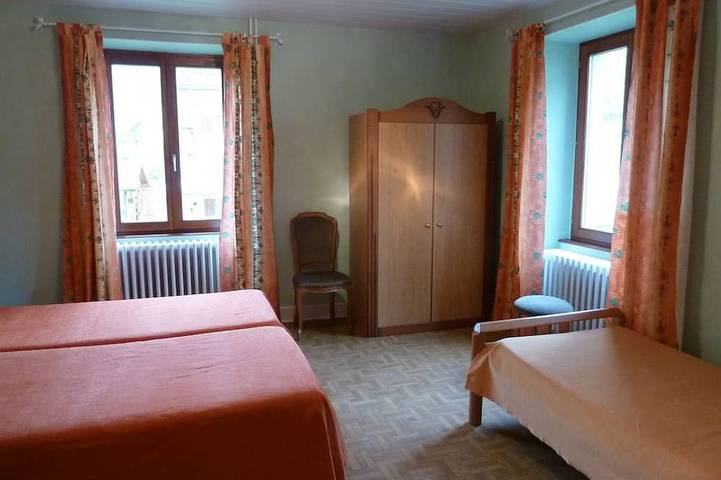 Gîte pour 6 personnes, avec terrasse et jardin dans Schnepfenried - 2