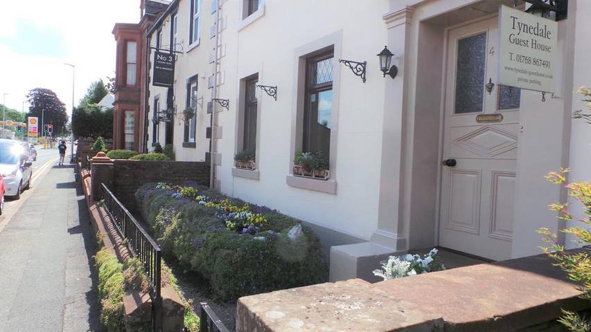 B&b for 3 people, with Garden in Penrith