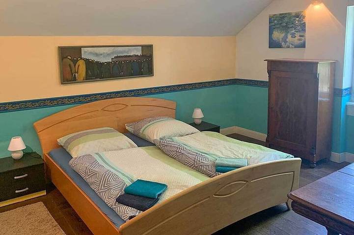 Villa für 10 Personen in Hessen - 3