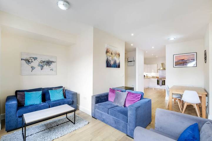Apartment for 4 people in Maidenhead