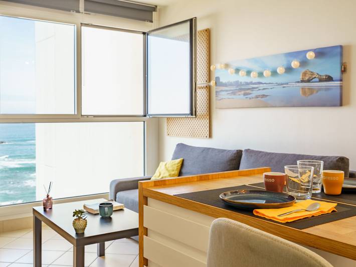 Appartement entier, Victoria Surf in Biarritz, Région de Bayonne