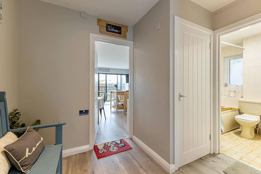 Entire apartment, Central Apartment 3B - Newcastle in Newcastle (County Down), County Down