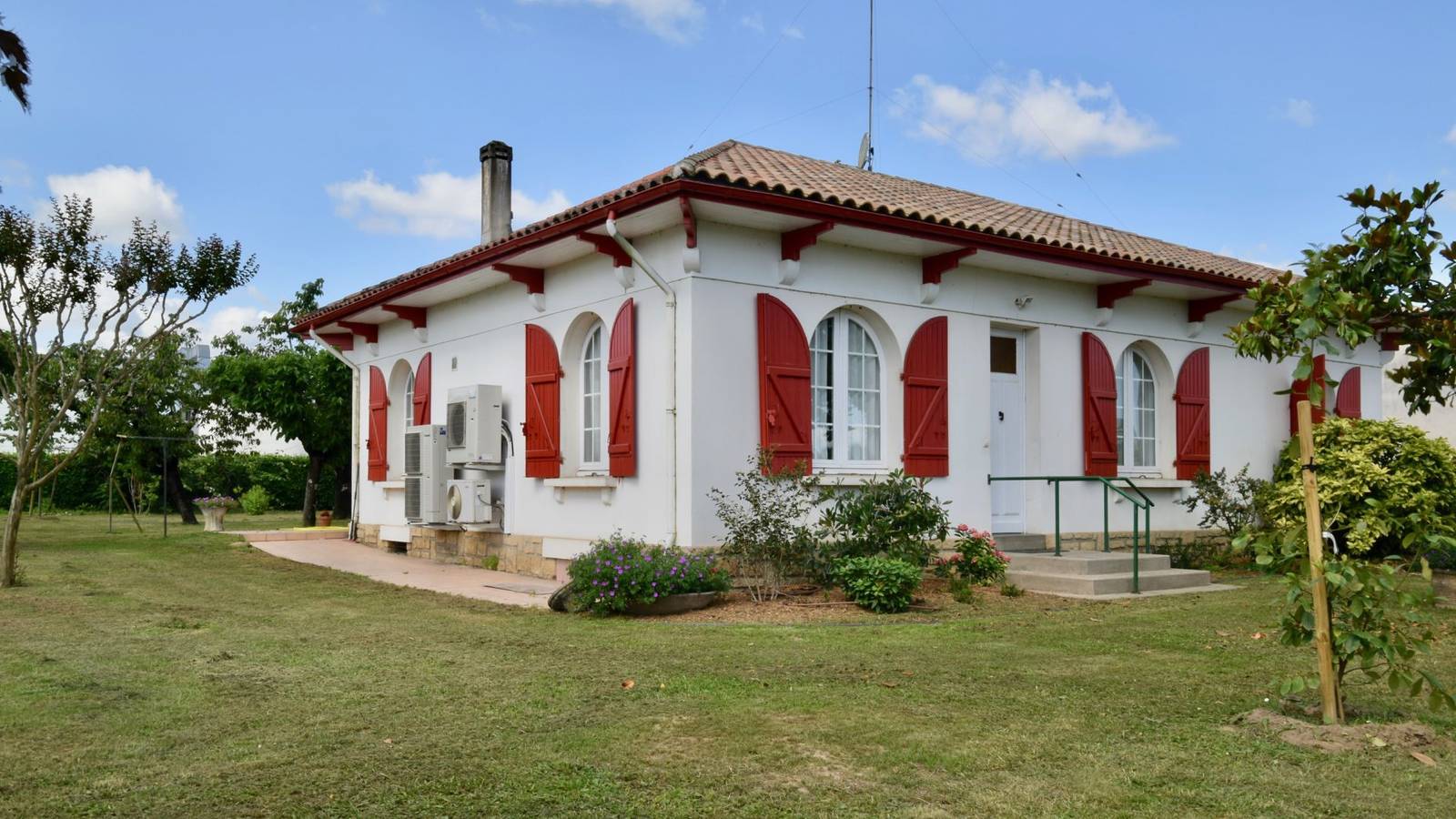 Gîtes Monplaisir - Maison Gascogne in Marmande, Région de Marmande