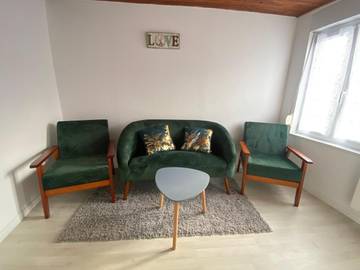 Location de vacances pour 6 personnes, avec jacuzzi dans Doullens