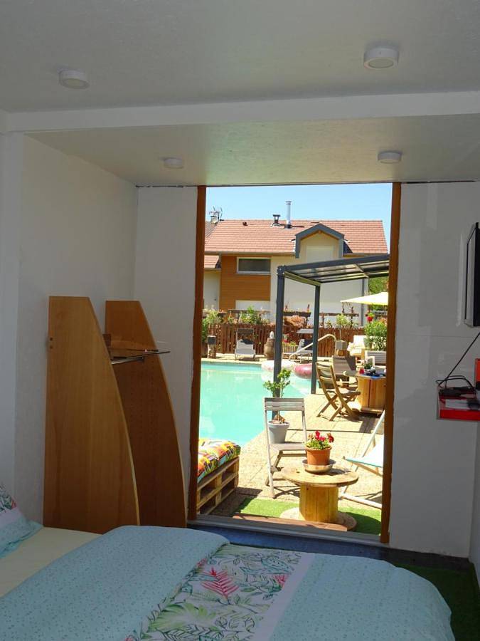 Villa Perran Résidence in Thonon-les-Bains, Région de Thonon-les-Bains