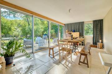 Maison De Vacances pour 7 Personnes dans Saint-Astier (Dordogne), Périgord Blanc, Photo 2