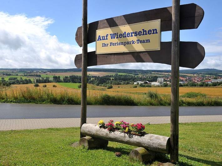 Ferienpark für 6 Personen, mit Terrasse in Sachsen-Anhalt - 4