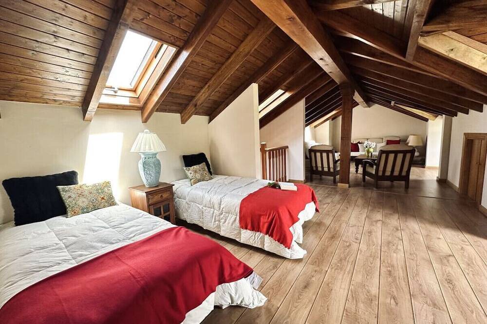 Gran villa con jardín  - Villa El Quejigal 13800 in Bareyo, Cantabrian Coast