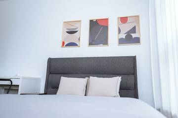 Appartement De Vacances pour 4 Personnes dans Athis-Mons, Essonne, Photo 3