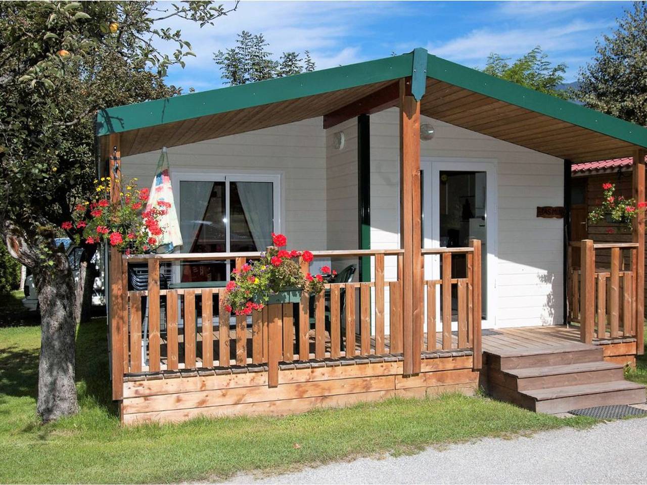 Chalet con terraza acogedor - 6 pers. in Aigueblanche, Savoie